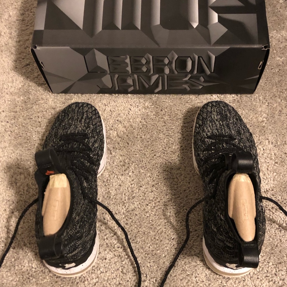 Lebron 15 Ashes Limited Edition